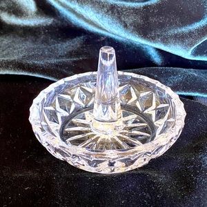 Crystal Ring Holder ⭐️